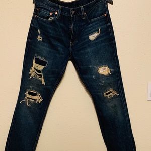 Levi Strauss Style 511 designer Jeans—size 34x30